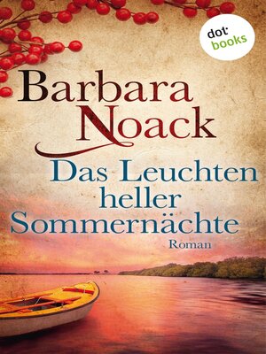 cover image of Das Leuchten heller Sommernächte